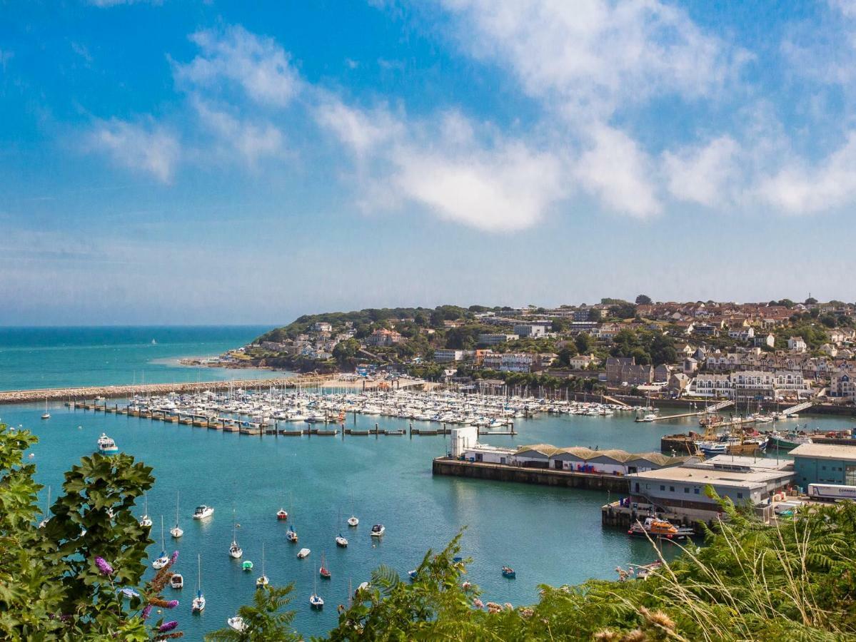Apartamento 3 Dolphin Court Brixham Exterior foto